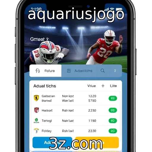 Apostas Esportivas: Como Analisar Jogos e Aumentar Seus Lucros - aquariusjogo